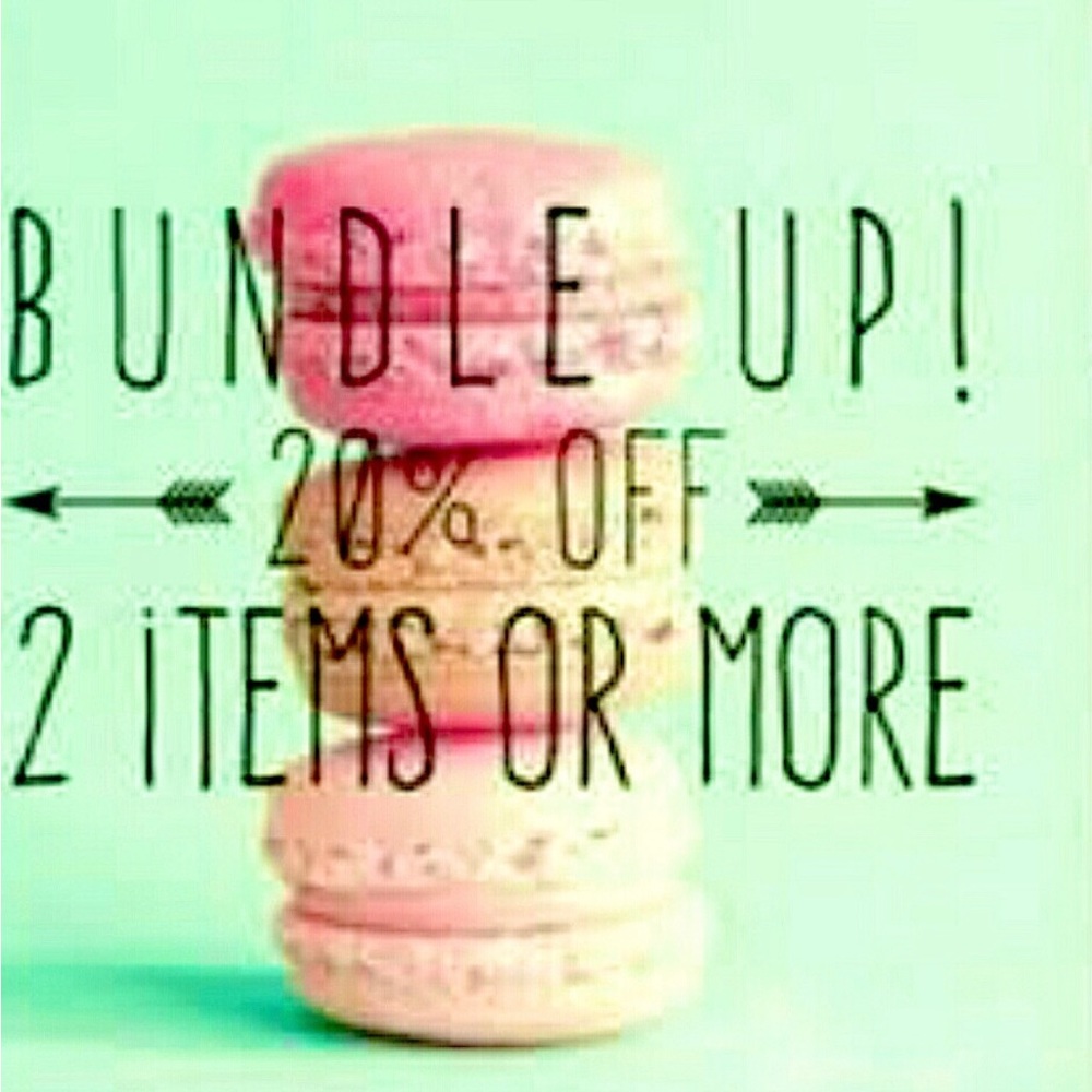 💲💲💲BUNDLE DISCOUNT 20%💲💲💲